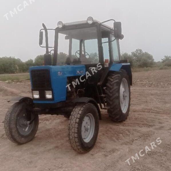 MTZ 82 2007 - 160 000 TMT - Губадаг - img 2