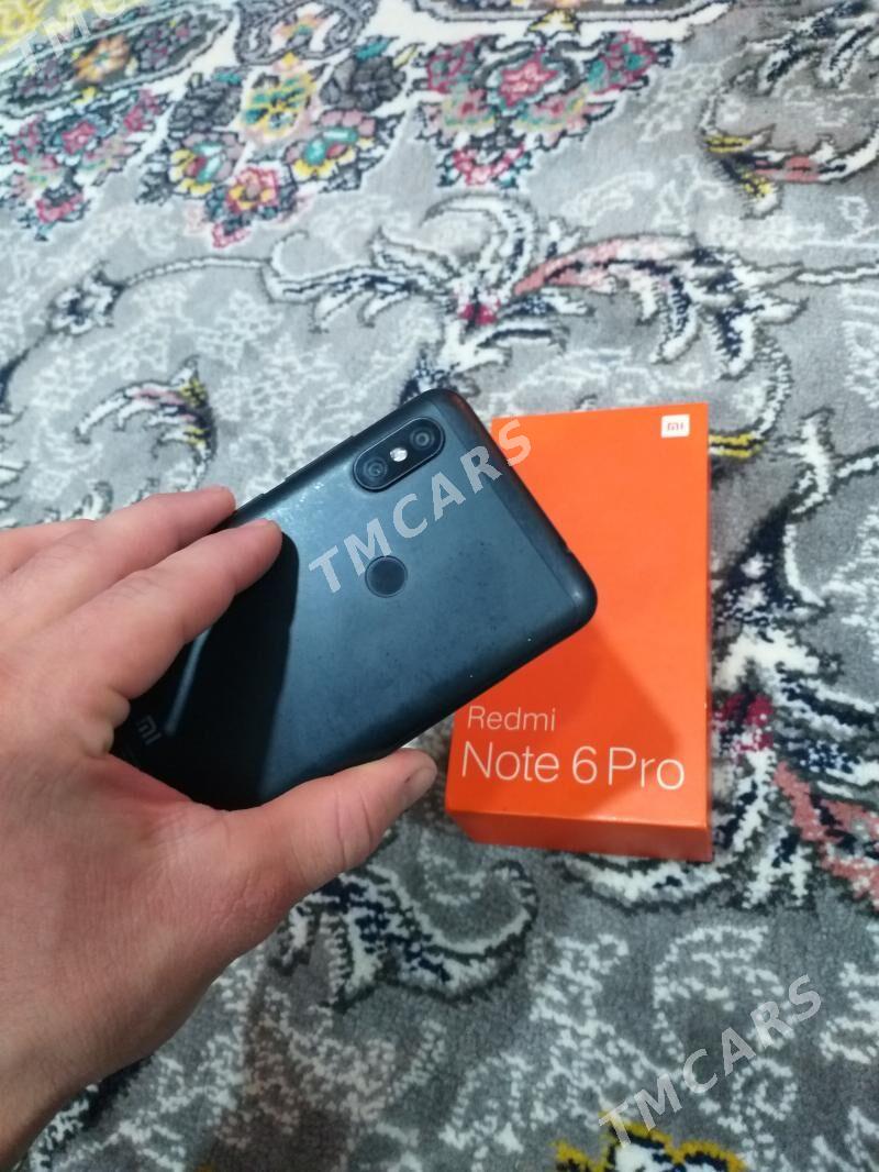 redmi not 6 pro - Дашогуз - img 3