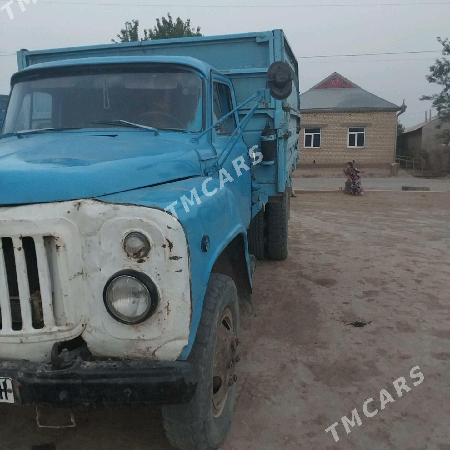 Gaz 53 1980 - 17 000 TMT - Babadaýhan - img 2