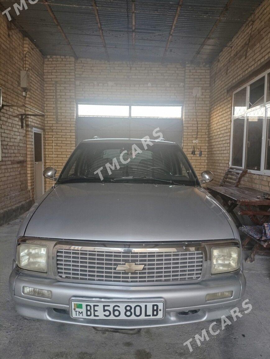 Chevrolet Blazer 1997 - 50 000 TMT - Туркменабат - img 6