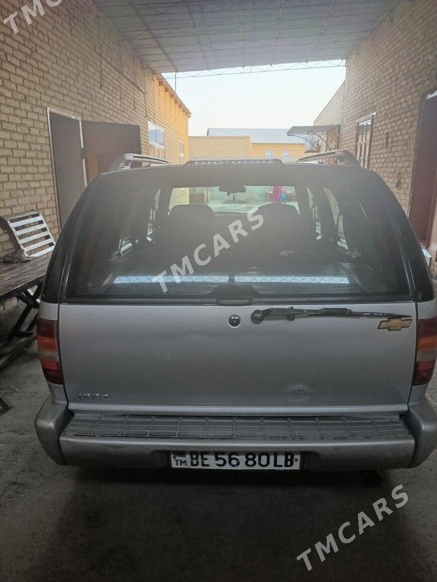 Chevrolet Blazer 1997 - 50 000 TMT - Туркменабат - img 4