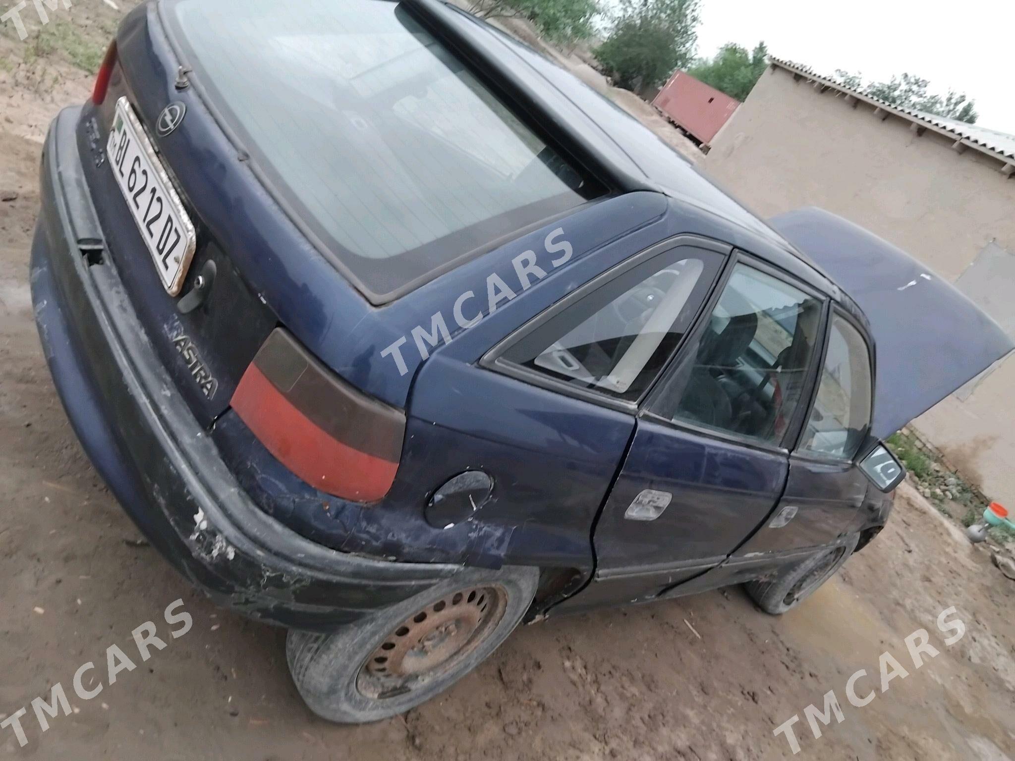 Opel Astra 1993 - 25 000 TMT - Губадаг - img 2