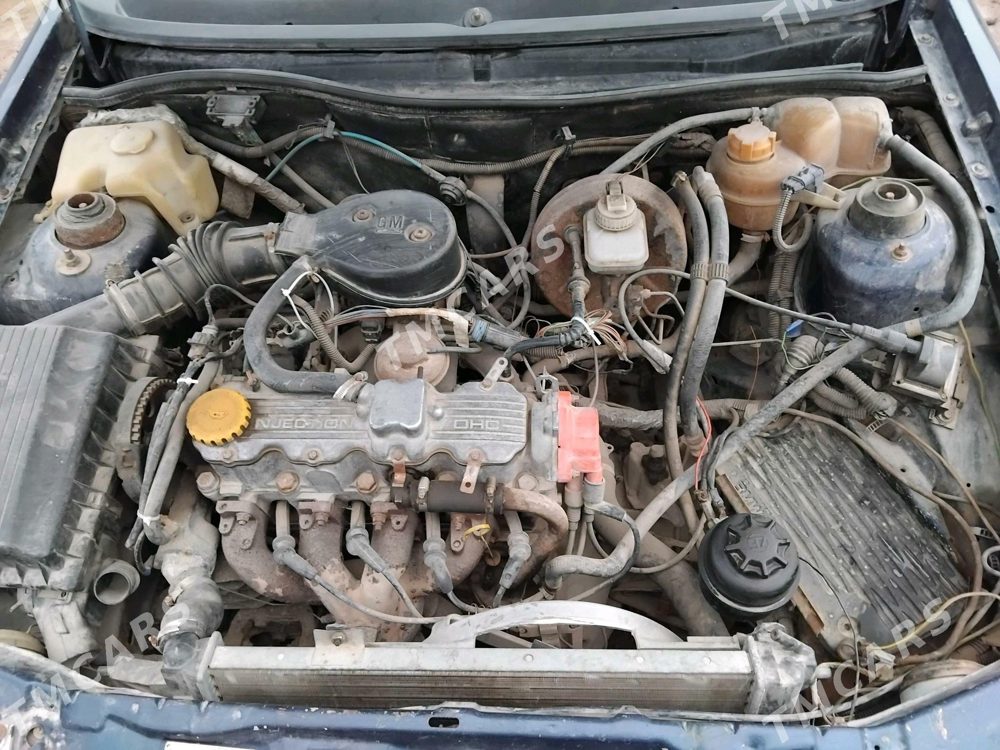 Opel Astra 1993 - 25 000 TMT - Губадаг - img 4