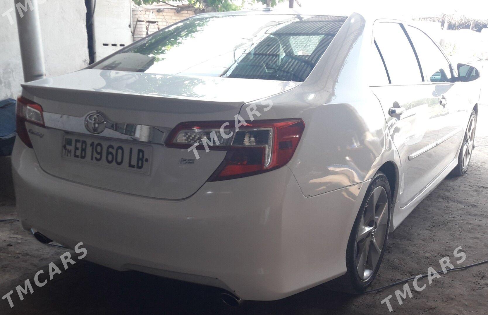 Toyota Camry 2014 - 250 000 TMT - Türkmenabat - img 7