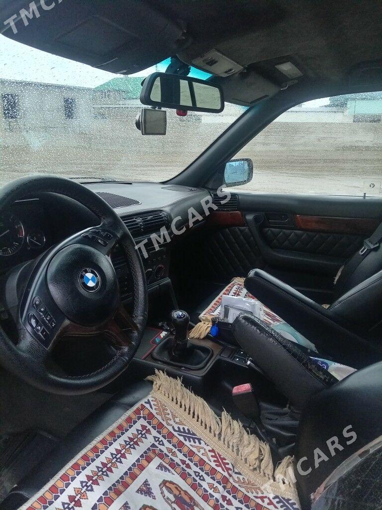 BMW 540 1993 - 50 000 TMT - Hazar - img 5