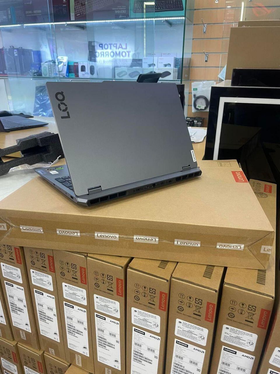 LOQ Ryzen7_16/512GB_RTX4060 - Aşgabat - img 8