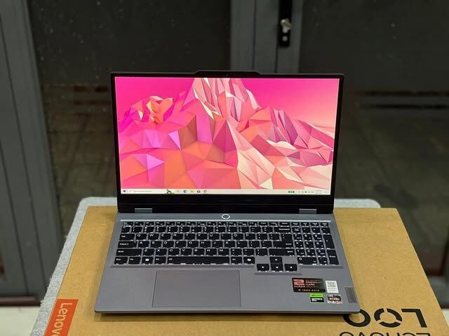 LOQ Ryzen7_16/512GB_RTX4060 - Aşgabat - img 5