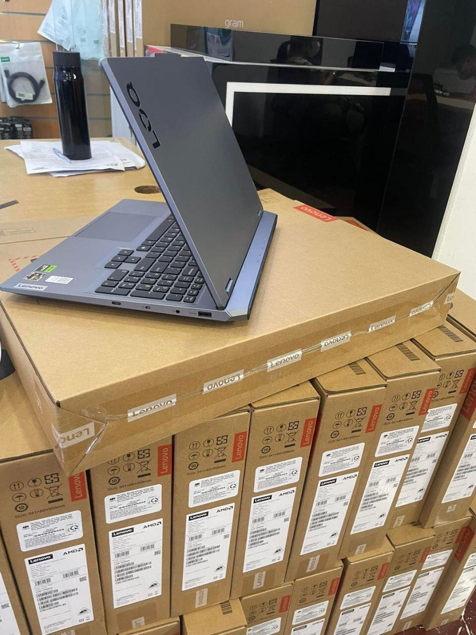 LOQ Ryzen7_16/512GB_RTX4060 - Aşgabat - img 10