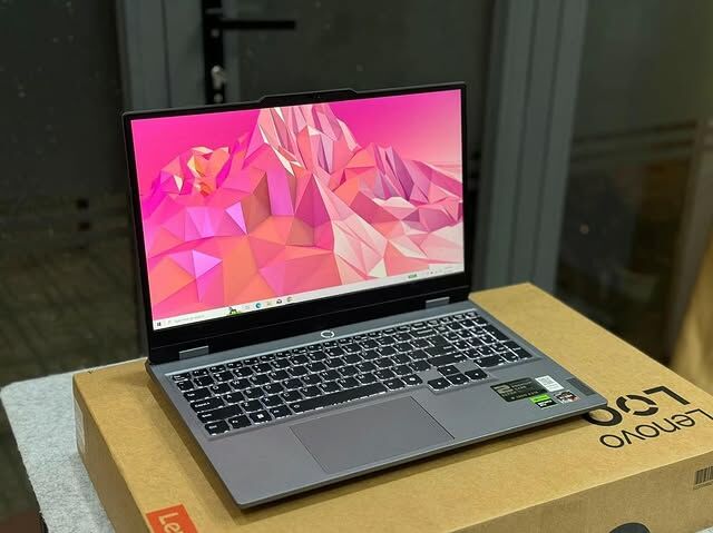 LOQ Ryzen7_16/512GB_RTX4060 - Aşgabat - img 7