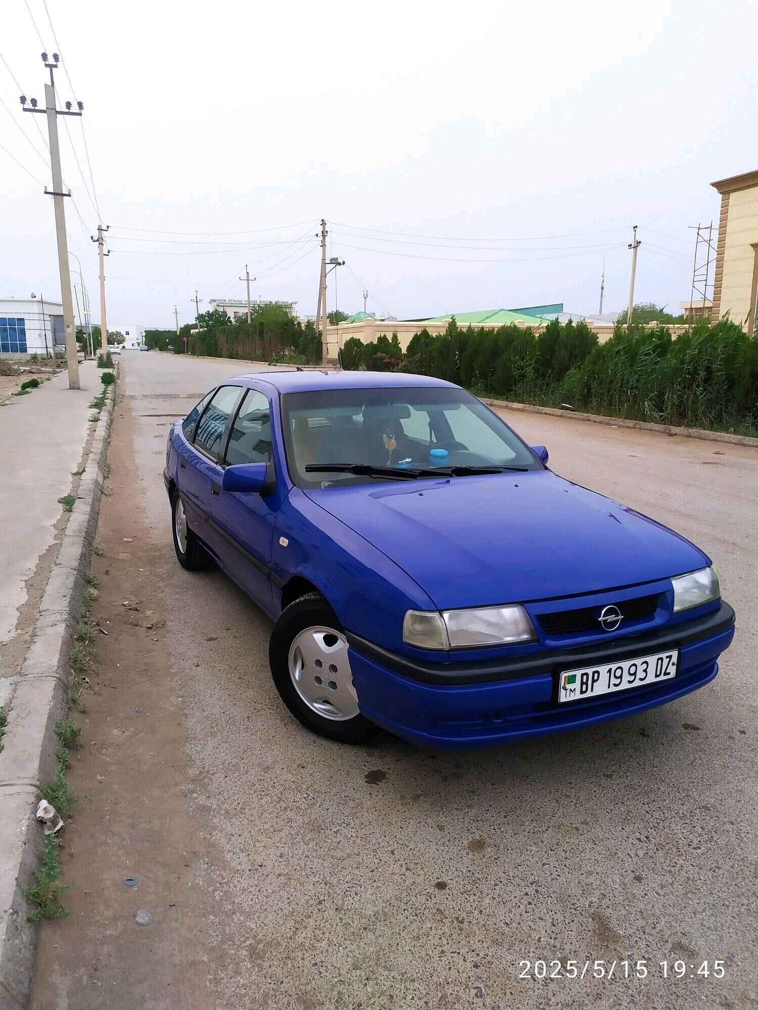 Opel Vectra 1995 - 38 000 TMT - Daşoguz - img 8