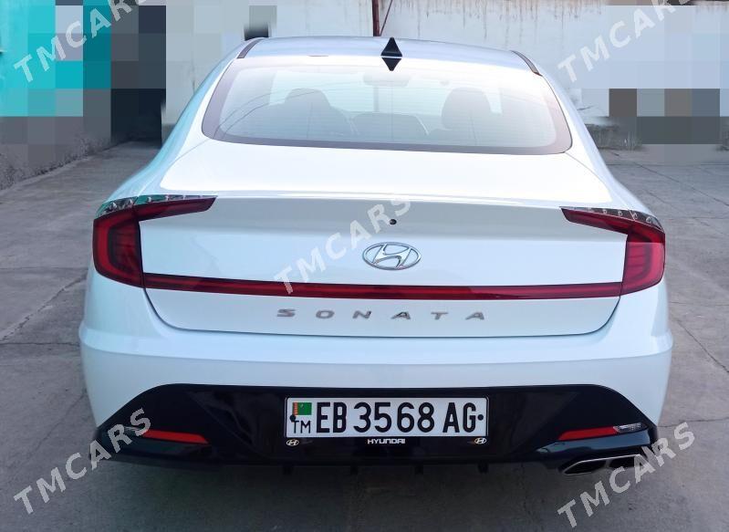 Hyundai Sonata 2020 - 275 500 TMT - Aşgabat - img 3