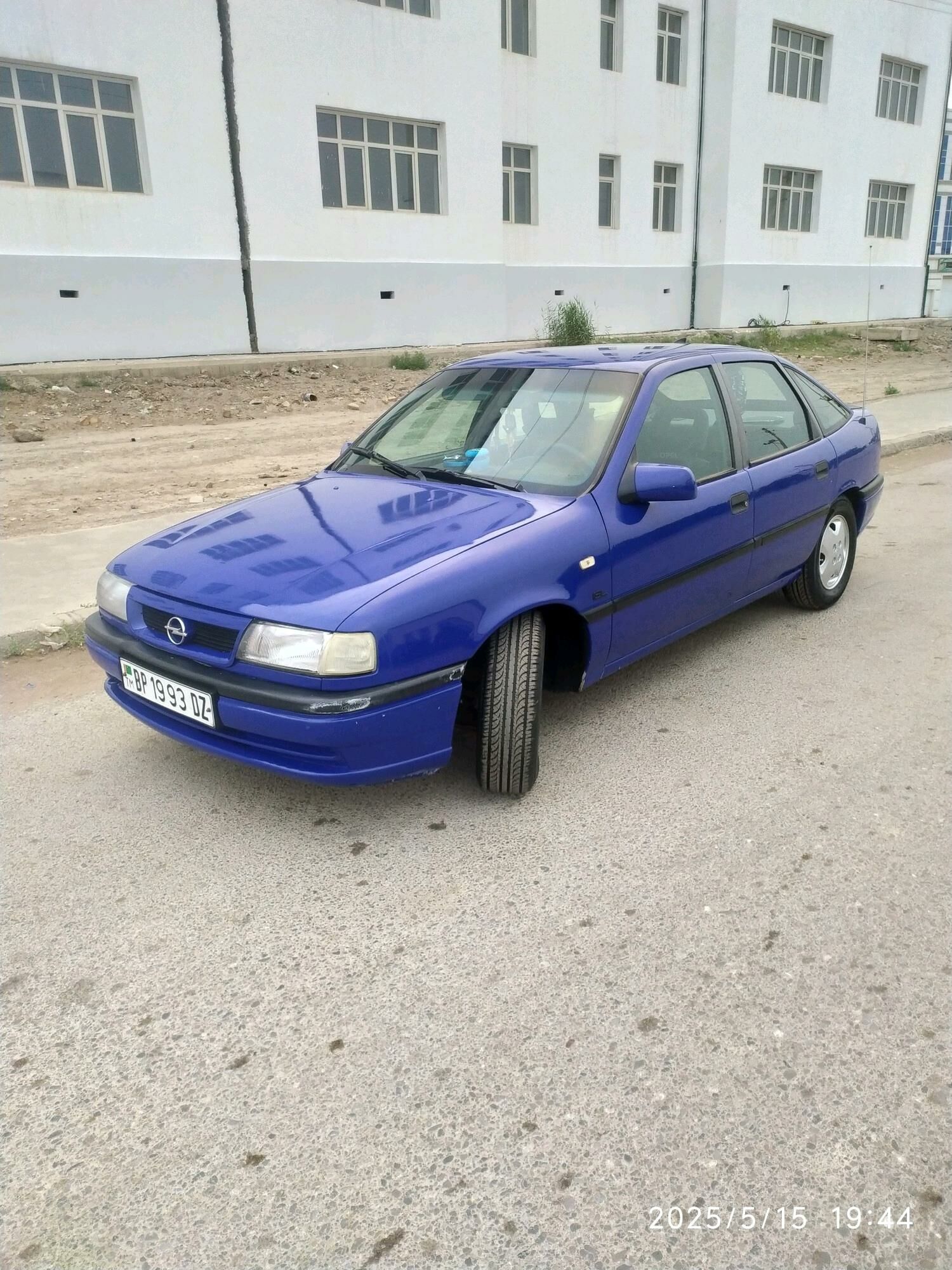 Opel Vectra 1995 - 38 000 TMT - Daşoguz - img 9