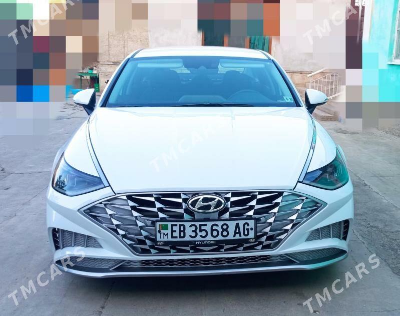 Hyundai Sonata 2020 - 275 500 TMT - Aşgabat - img 5