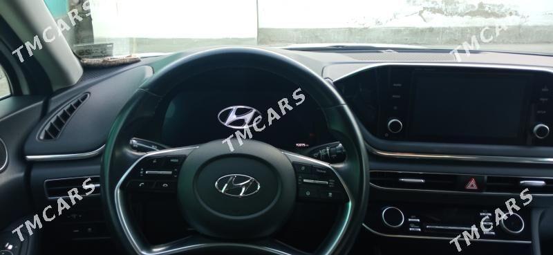 Hyundai Sonata 2020 - 275 500 TMT - Aşgabat - img 7