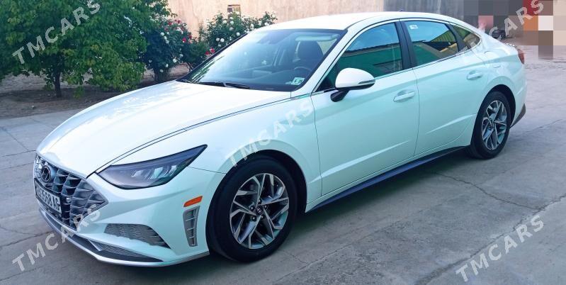 Hyundai Sonata 2020 - 275 500 TMT - Aşgabat - img 8