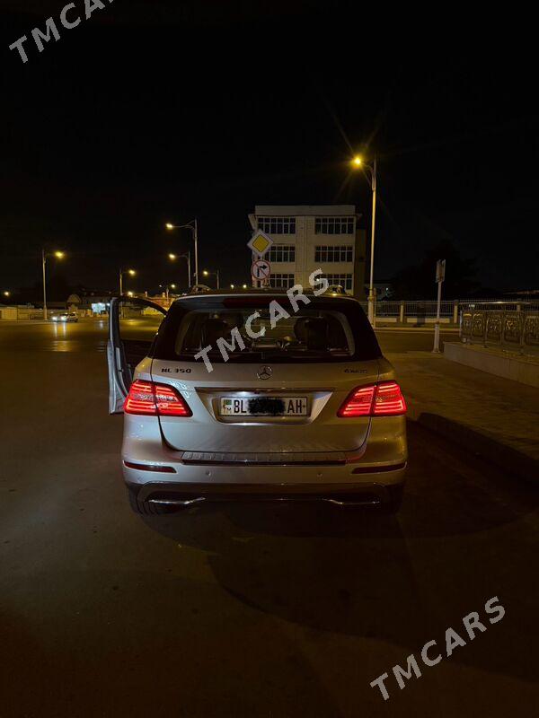 Mercedes-Benz ML350 2012 - 380 000 TMT - Aşgabat - img 2