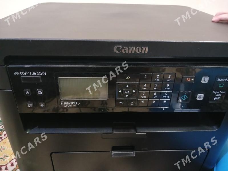 Canon 211 printer принтер - Aşgabat - img 2