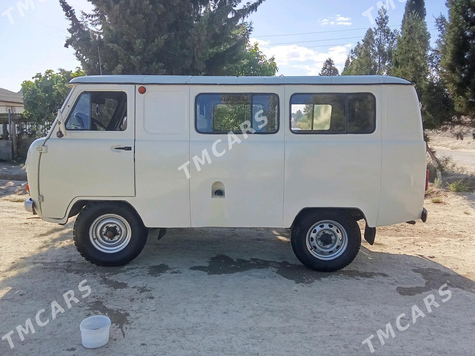 UAZ 462 1997 - 50 000 TMT - Magtymguly - img 2