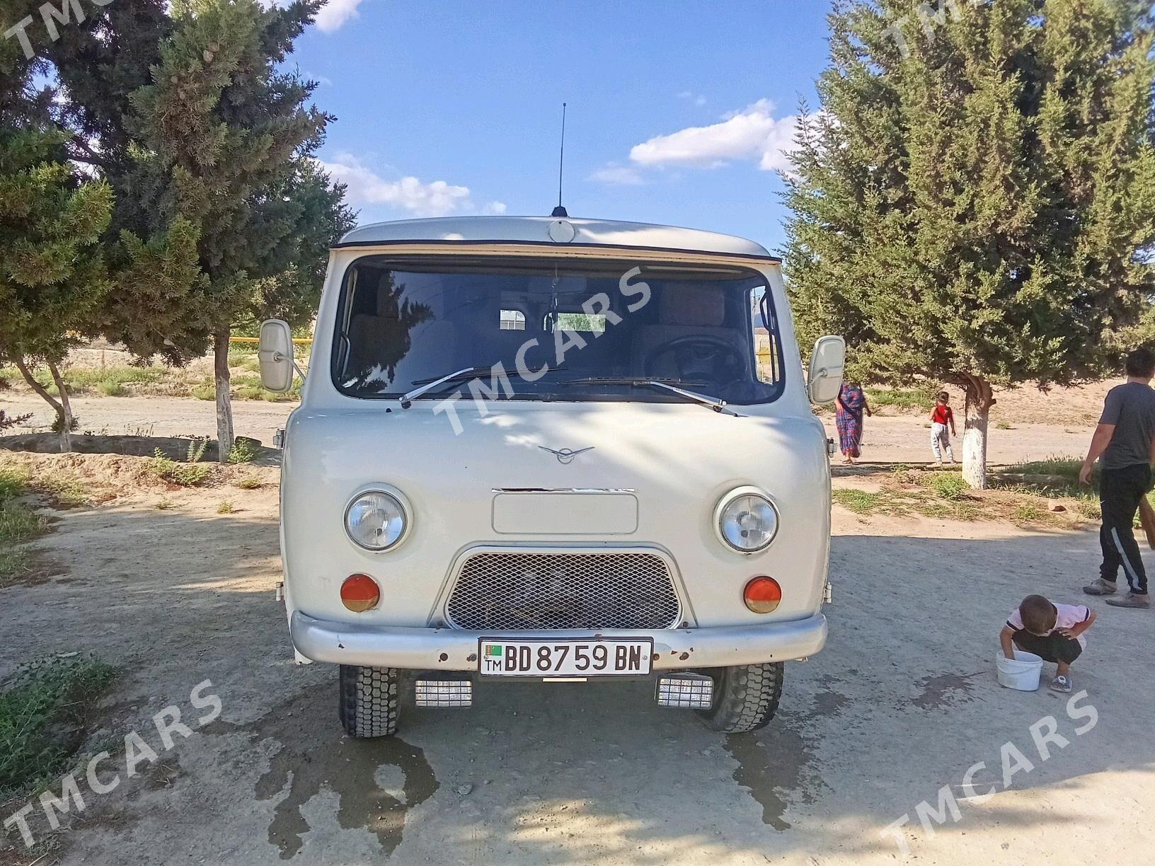UAZ 462 1997 - 50 000 TMT - Magtymguly - img 3
