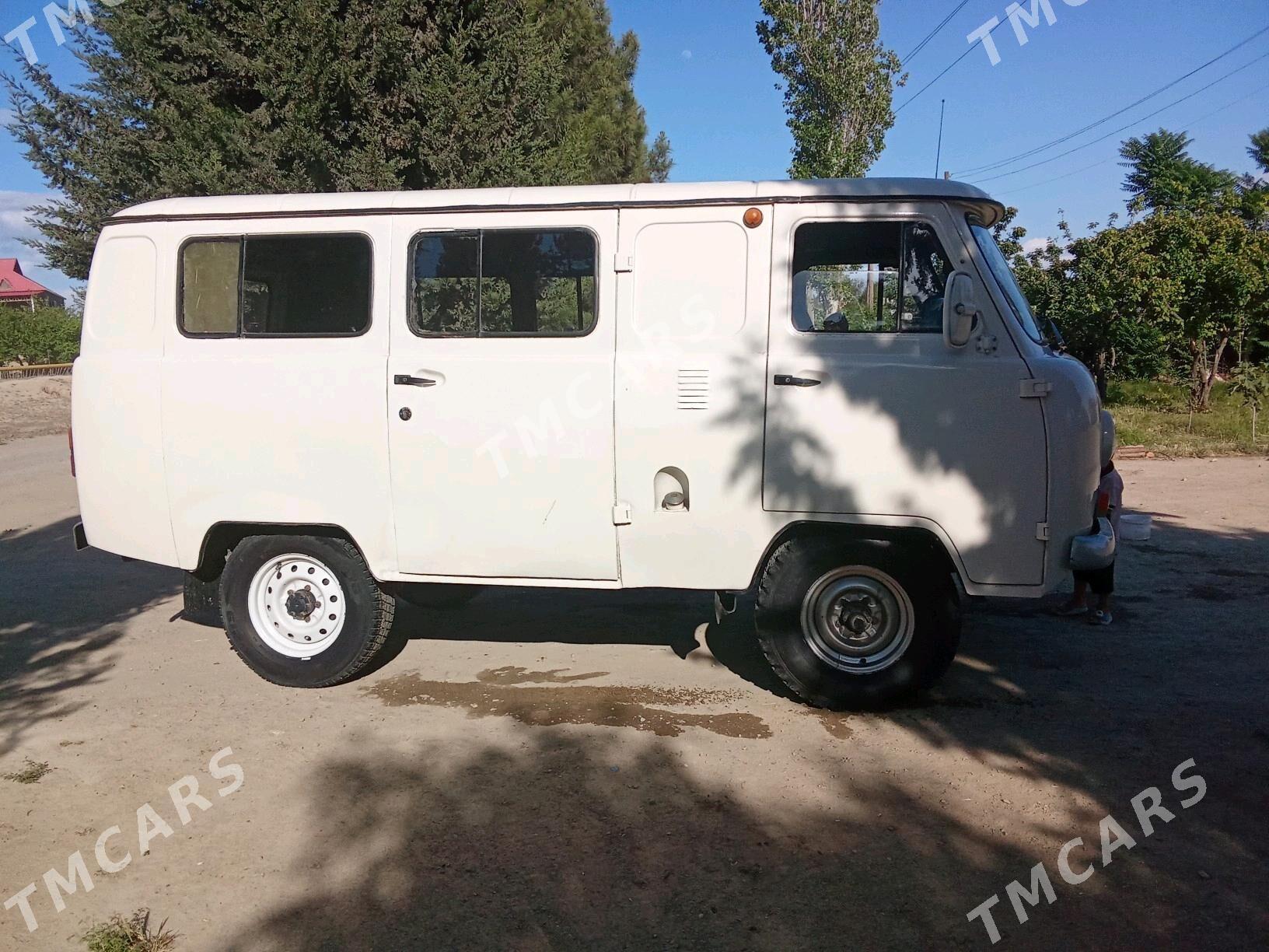 UAZ 462 1997 - 50 000 TMT - Magtymguly - img 5