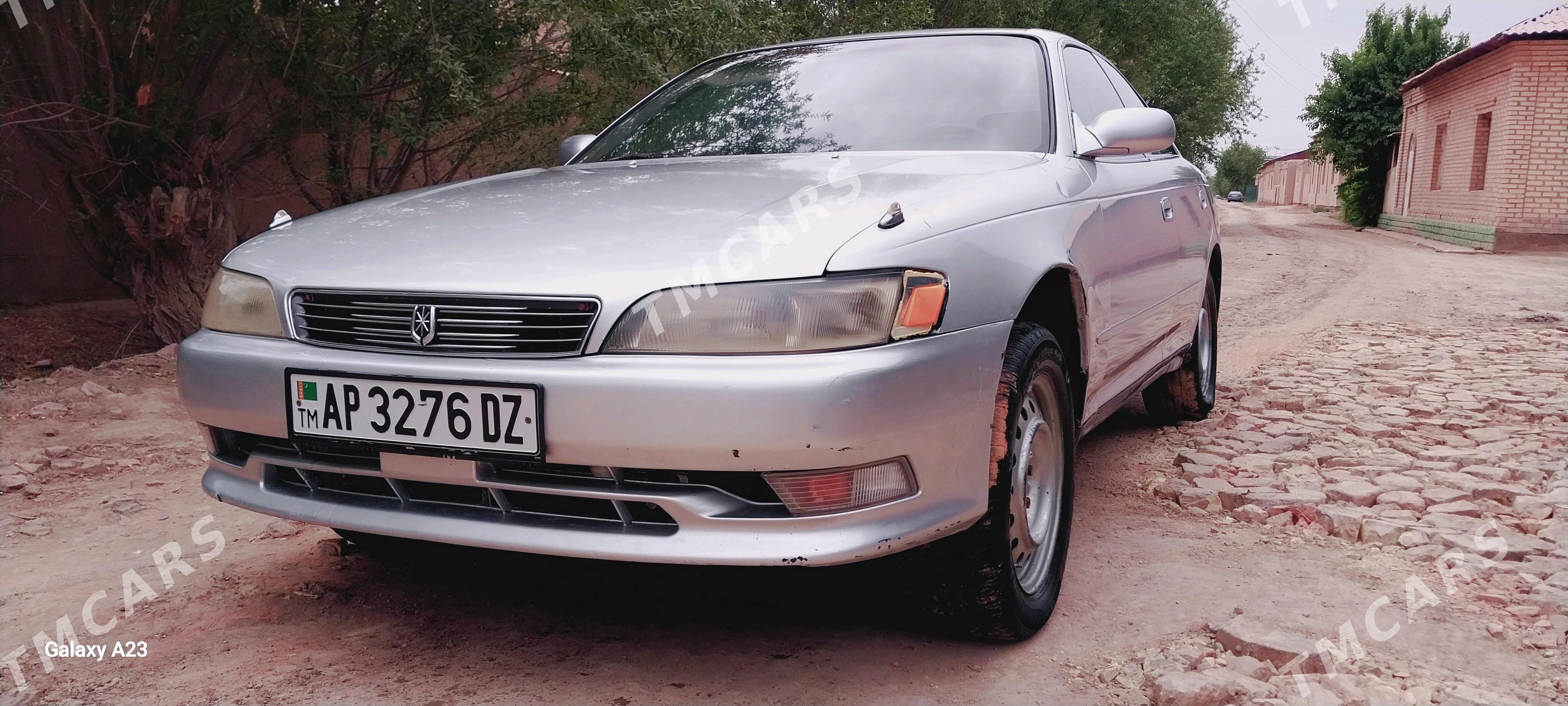 Toyota Mark II 1996 - 45 000 TMT - Köneürgenç - img 3