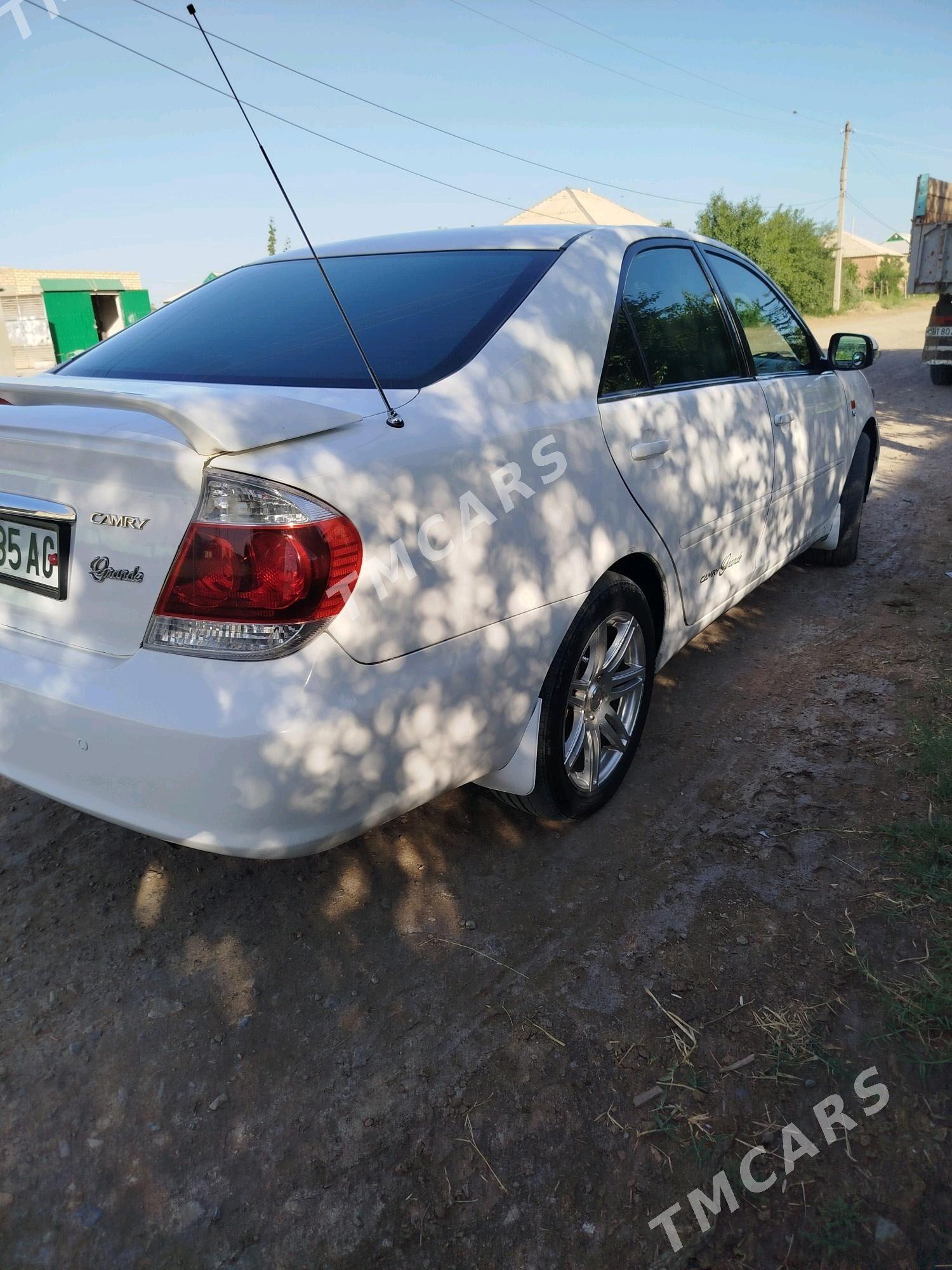Toyota Camry 2002 - 118 000 TMT - Babadaýhan - img 6