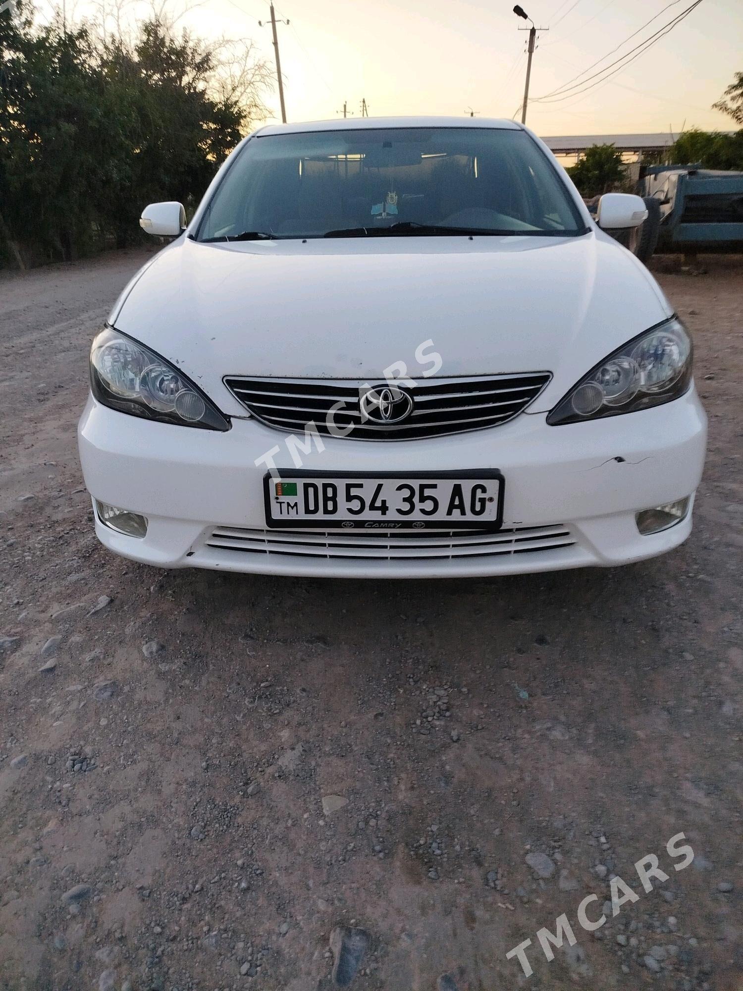 Toyota Camry 2002 - 118 000 TMT - Babadaýhan - img 9