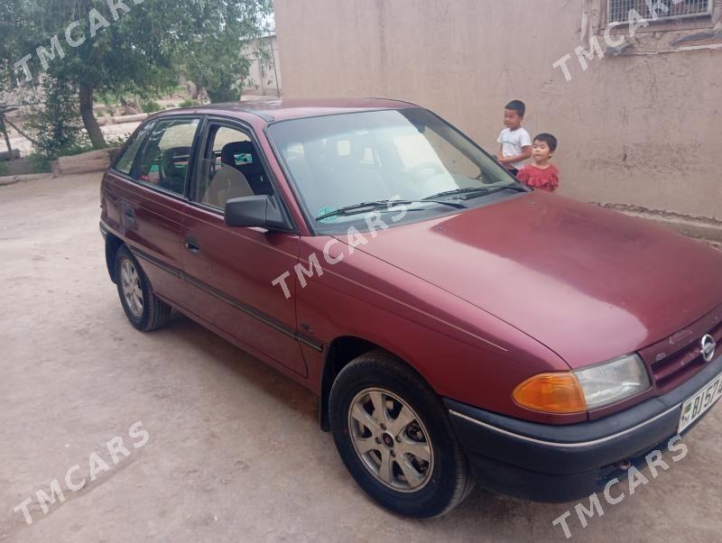 Opel Astra 1993 - 35 000 TMT - Болдумсаз - img 3