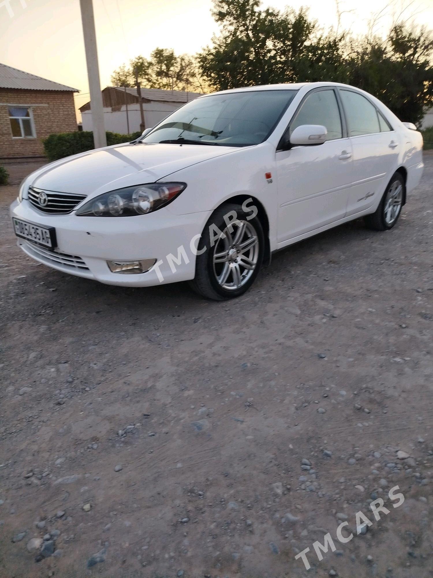 Toyota Camry 2002 - 118 000 TMT - Babadaýhan - img 5