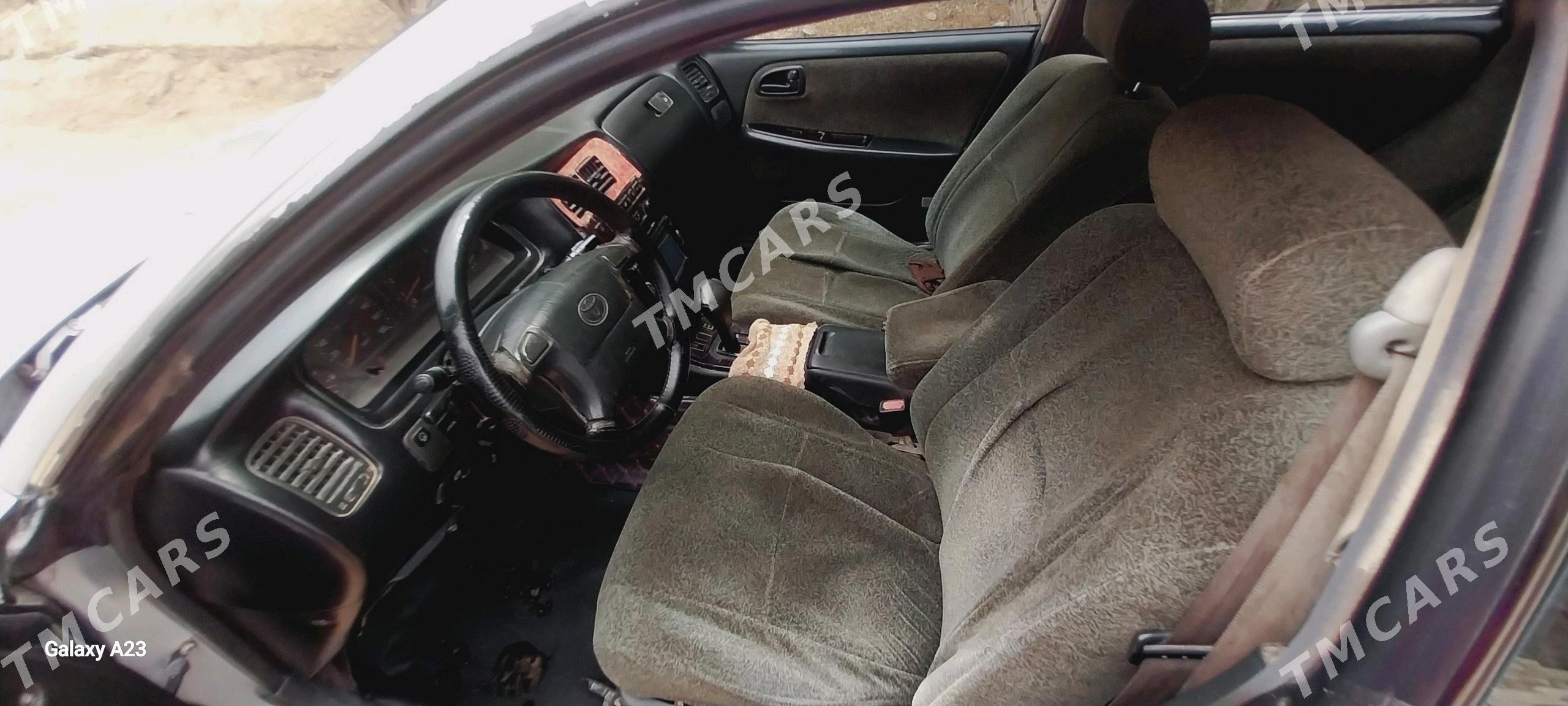 Toyota Mark II 1996 - 45 000 TMT - Köneürgenç - img 4
