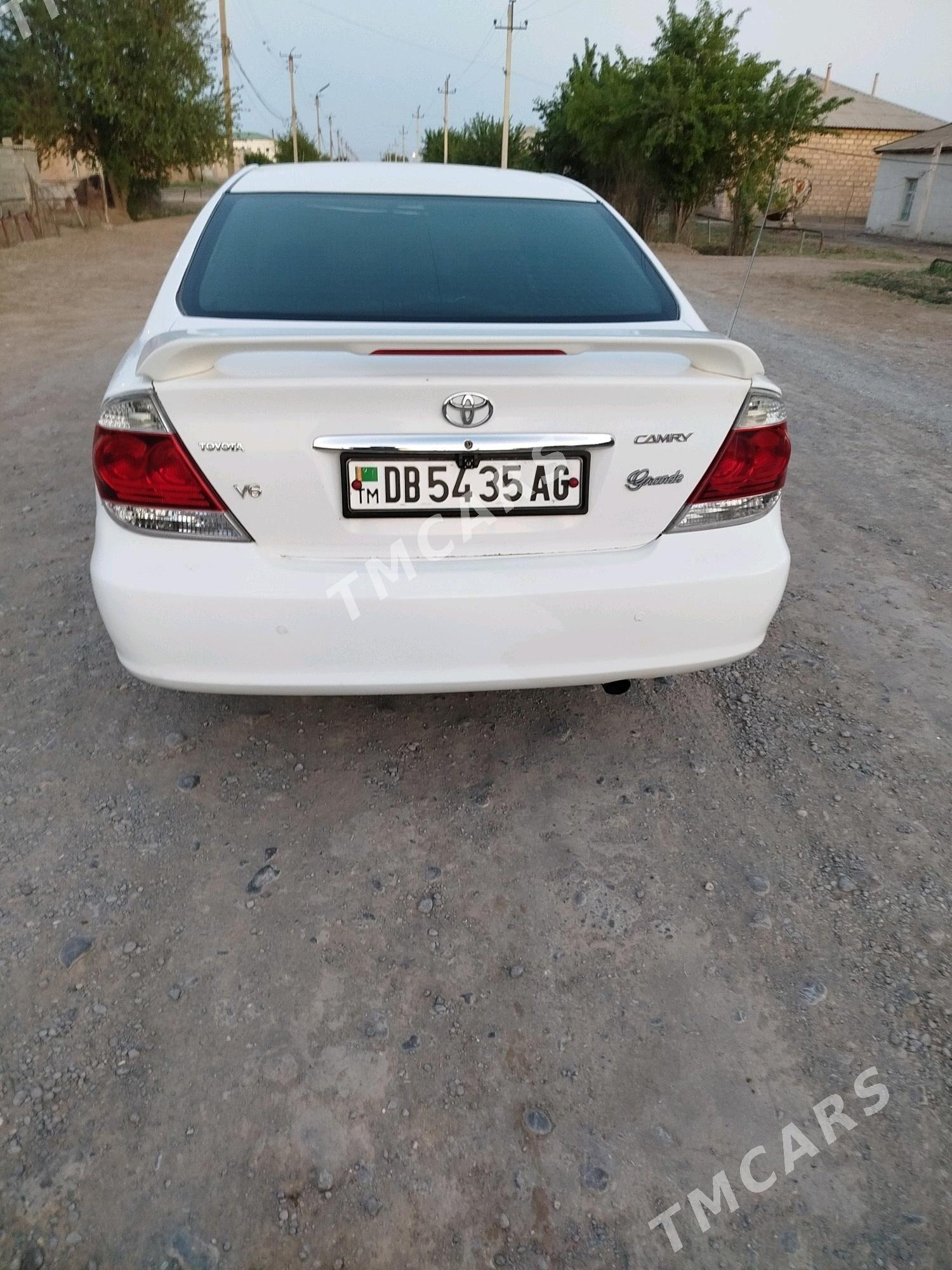 Toyota Camry 2002 - 118 000 TMT - Babadaýhan - img 3