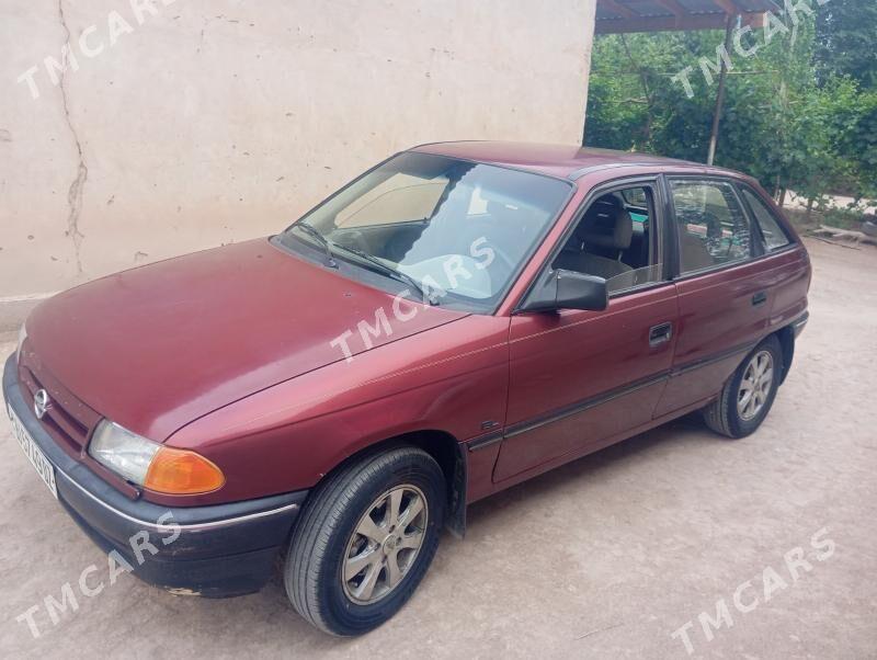 Opel Astra 1993 - 35 000 TMT - Болдумсаз - img 2