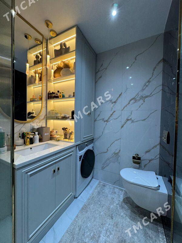 Gaudan W 3etaz 3kom 75m2 - Aşgabat - img 3