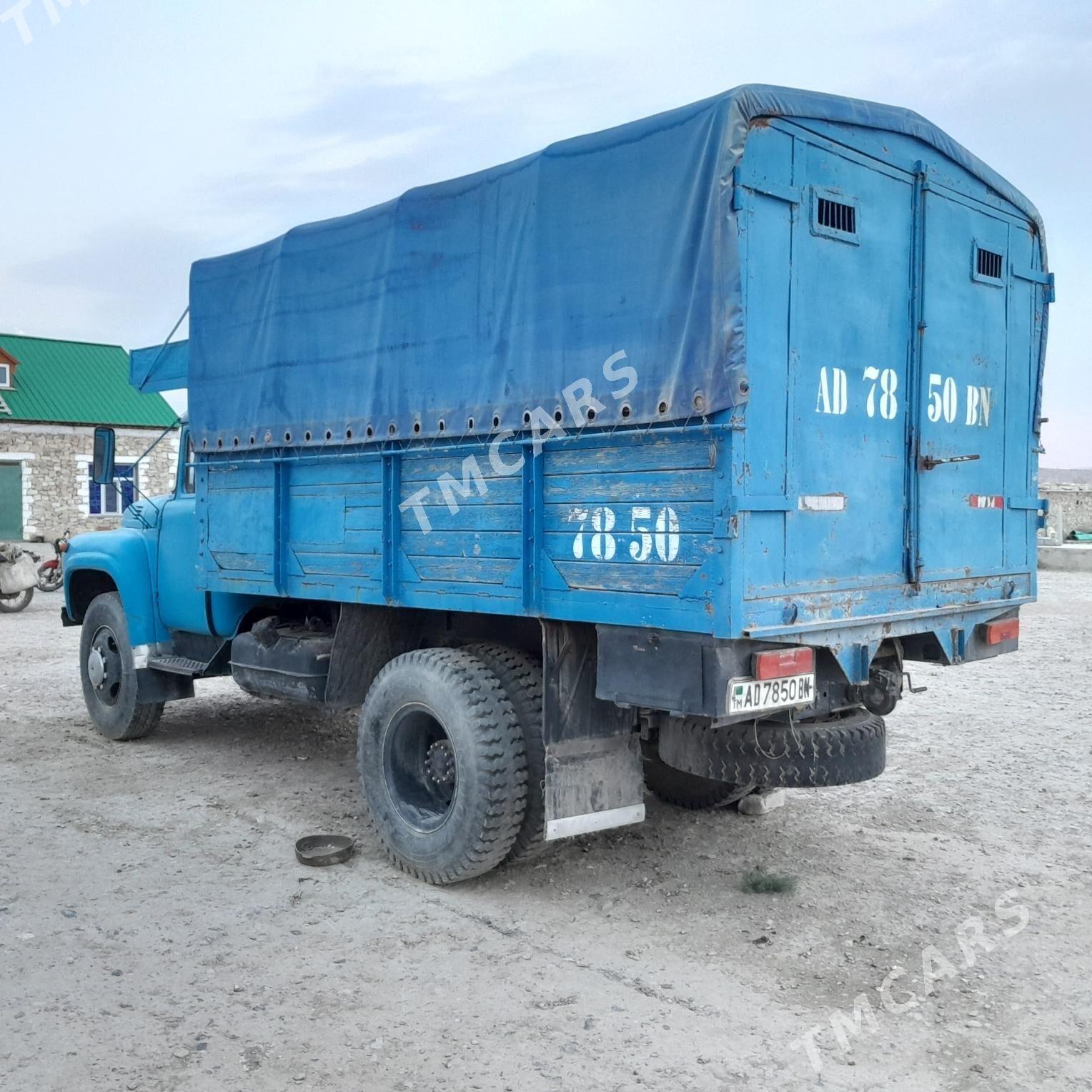 Zil 130 1993 - 70 000 TMT - Bereket - img 4
