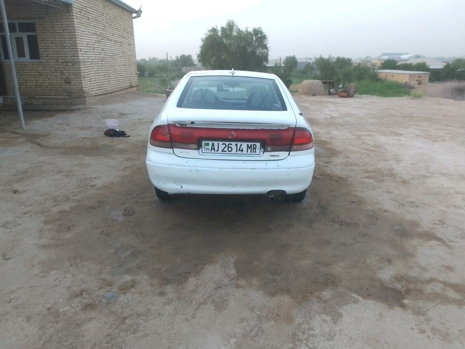 Mazda 626 1992 - 35 000 TMT - Ёлётен - img 3