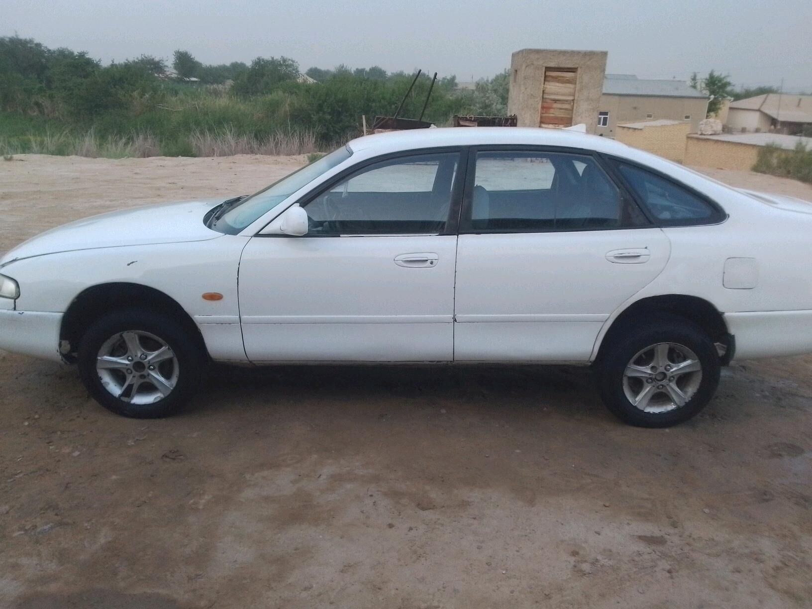 Mazda 626 1992 - 35 000 TMT - Ёлётен - img 4