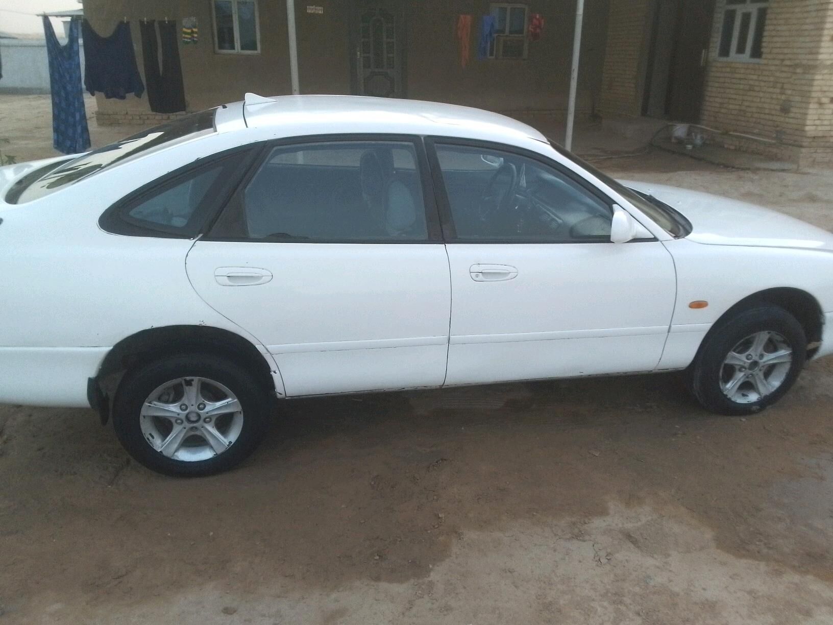 Mazda 626 1992 - 35 000 TMT - Ёлётен - img 5