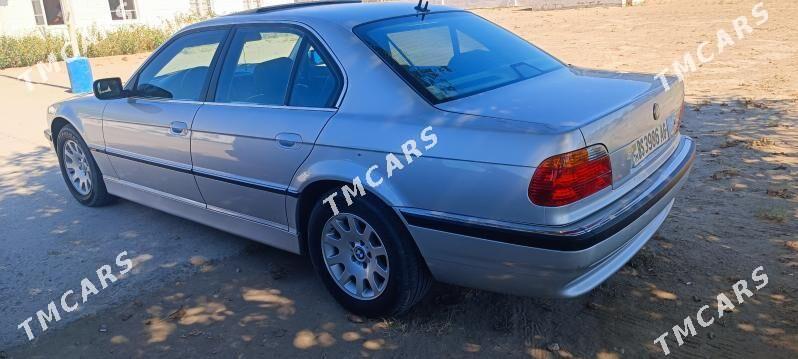 BMW 7 Series 2001 - 115 000 TMT - Хазар - img 8