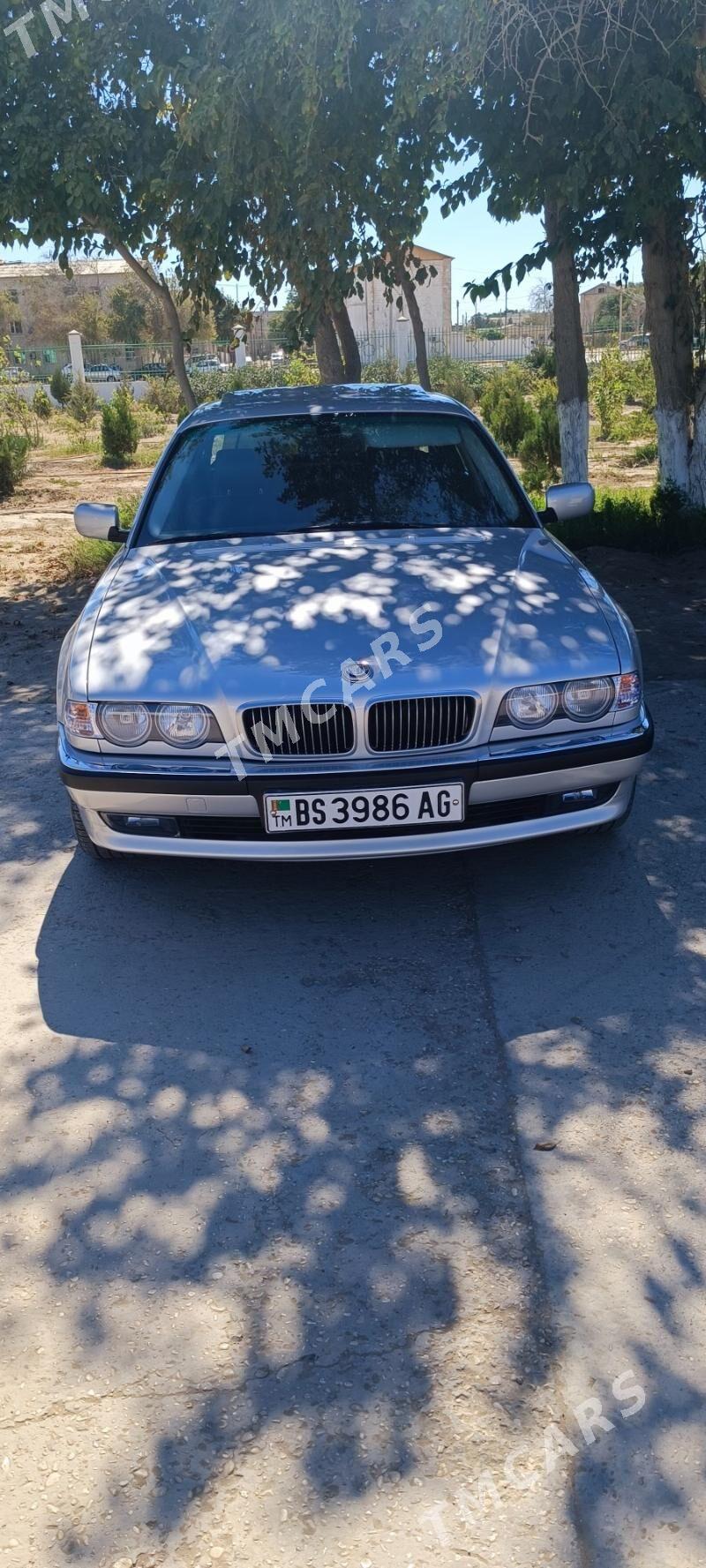 BMW 7 Series 2001 - 115 000 TMT - Хазар - img 3