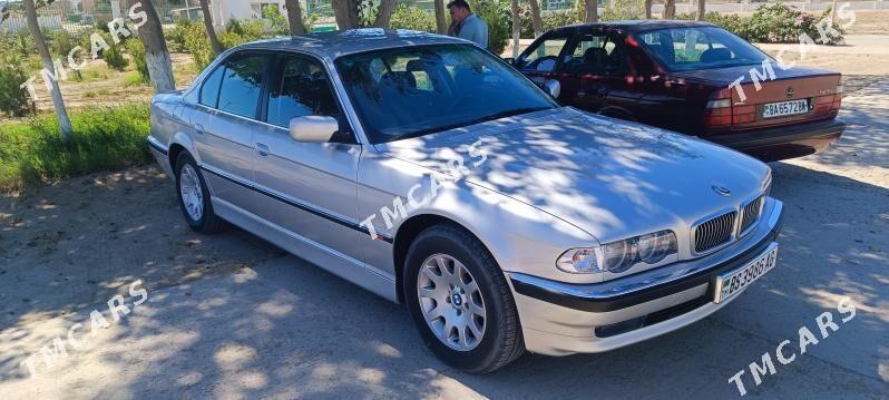 BMW 7 Series 2001 - 115 000 TMT - Хазар - img 4