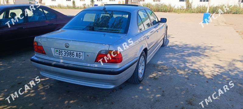 BMW 7 Series 2001 - 115 000 TMT - Хазар - img 7
