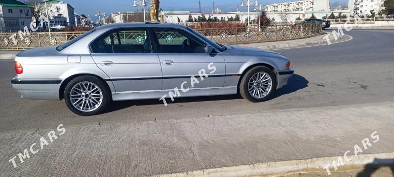 BMW 7 Series 2001 - 115 000 TMT - Хазар - img 2