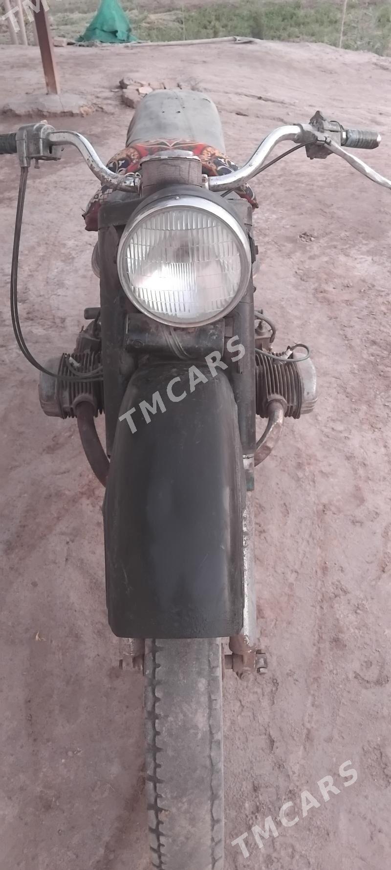 Ural 5557 1994 - 3 500 TMT - Гороглы (Тагта) - img 2