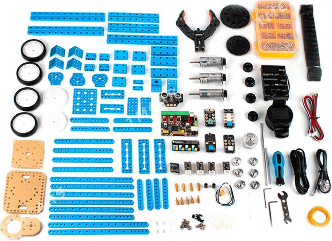 MakeBlock Ultimate 2.0 | Arduino | Robot | MBlock - Daşoguz - img 4
