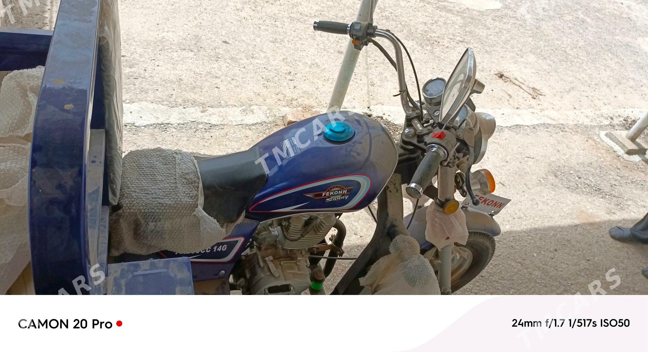 Fekon FK200-14G 2021 - 32 000 TMT - Ёлётен - img 4