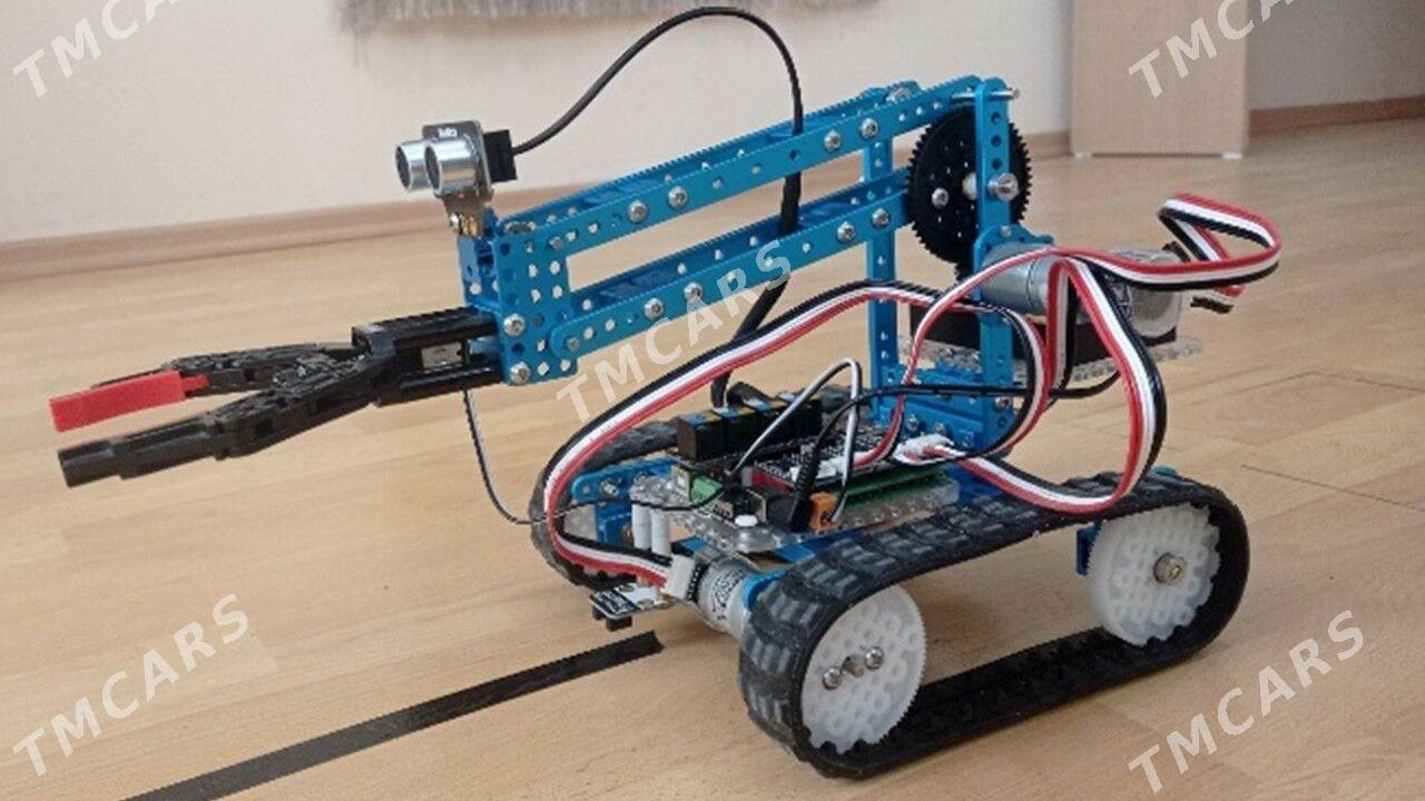 MakeBlock Ultimate 2.0 | Arduino | Robot | MBlock - Daşoguz - img 2
