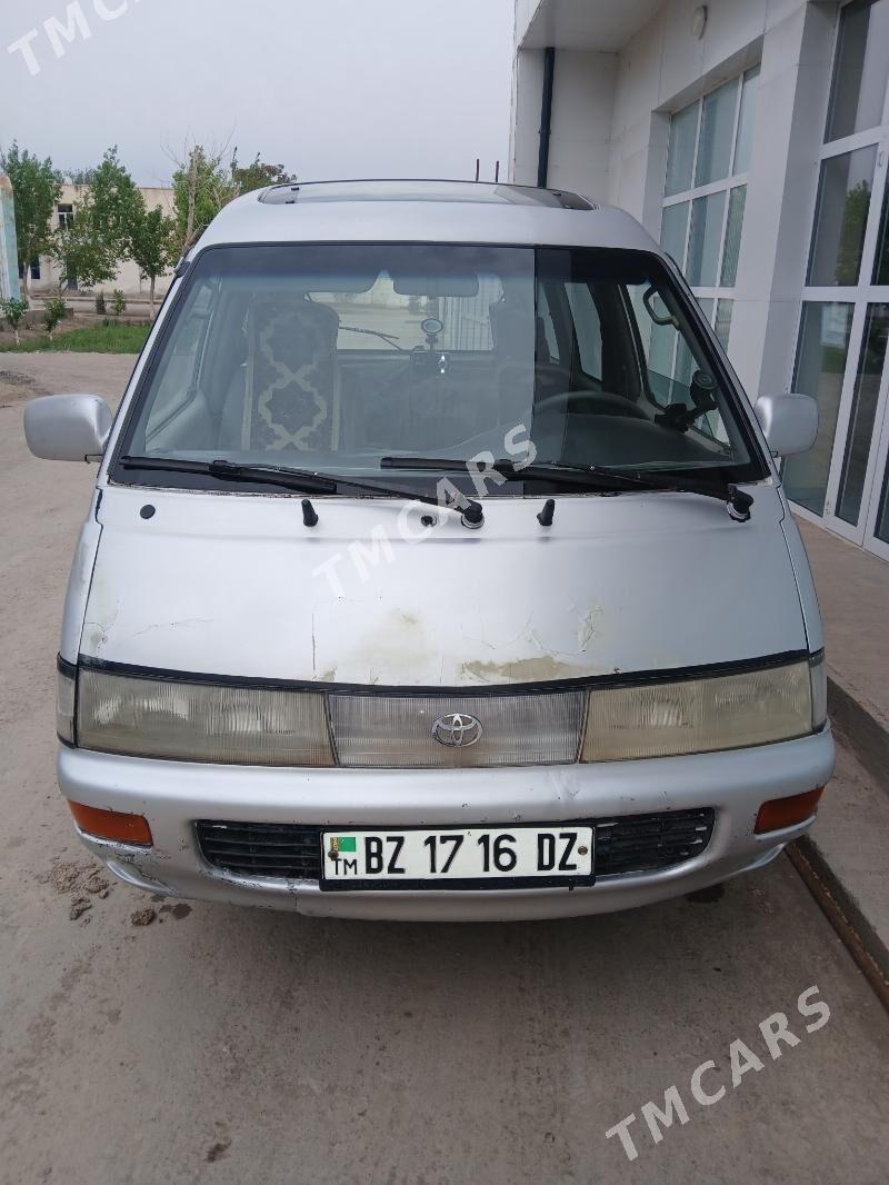 Toyota Town Ace 1994 - 45 000 TMT - Гурбансолтан Едже - img 4