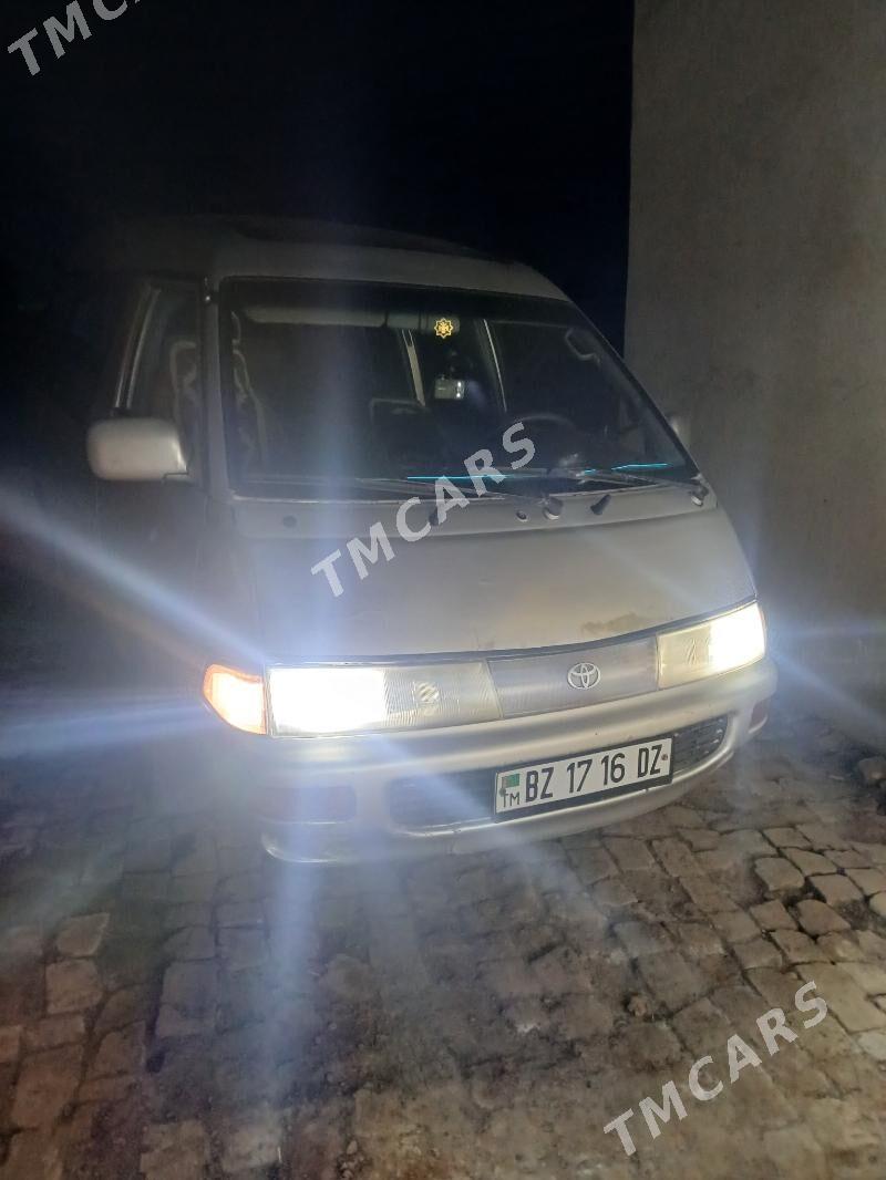Toyota Town Ace 1994 - 45 000 TMT - Гурбансолтан Едже - img 2