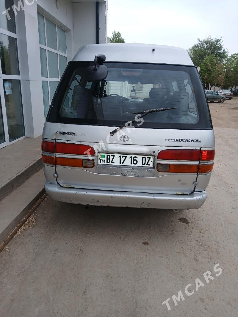 Toyota Town Ace 1994 - 45 000 TMT - Гурбансолтан Едже - img 5