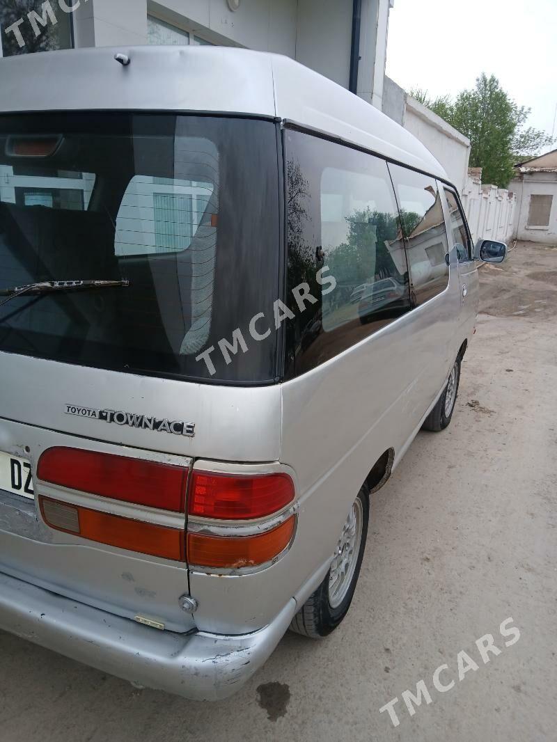 Toyota Town Ace 1994 - 45 000 TMT - Гурбансолтан Едже - img 8